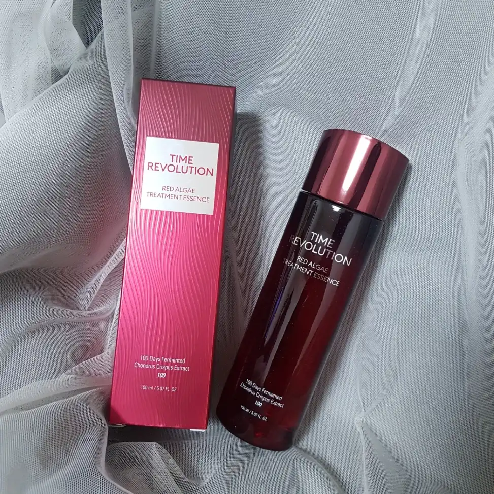 타임 레볼루션 레드 알개 트리트먼트 에센스