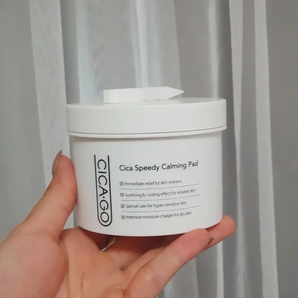 시카 스피디 카밍 패드[시카술톤패드]