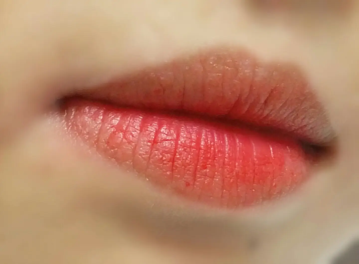 선택된 언니의파우치 리뷰 이미지 - [물방울 틴트 스틱 02 물방울 석류]