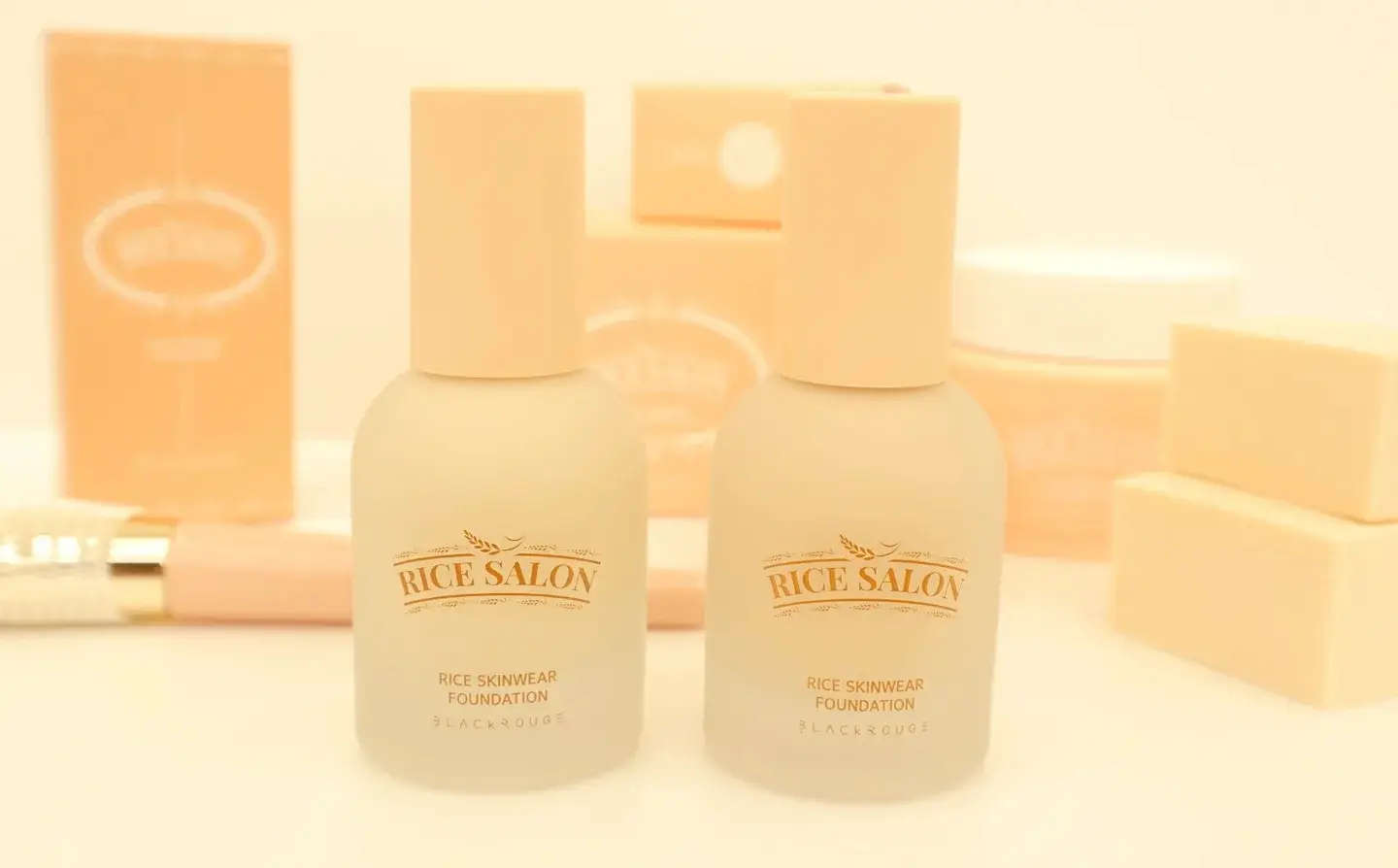 선택된 언니의파우치 리뷰 이미지 - [라이스 스킨웨어 파운데이션 [F01 맑은아침햇쌀]]