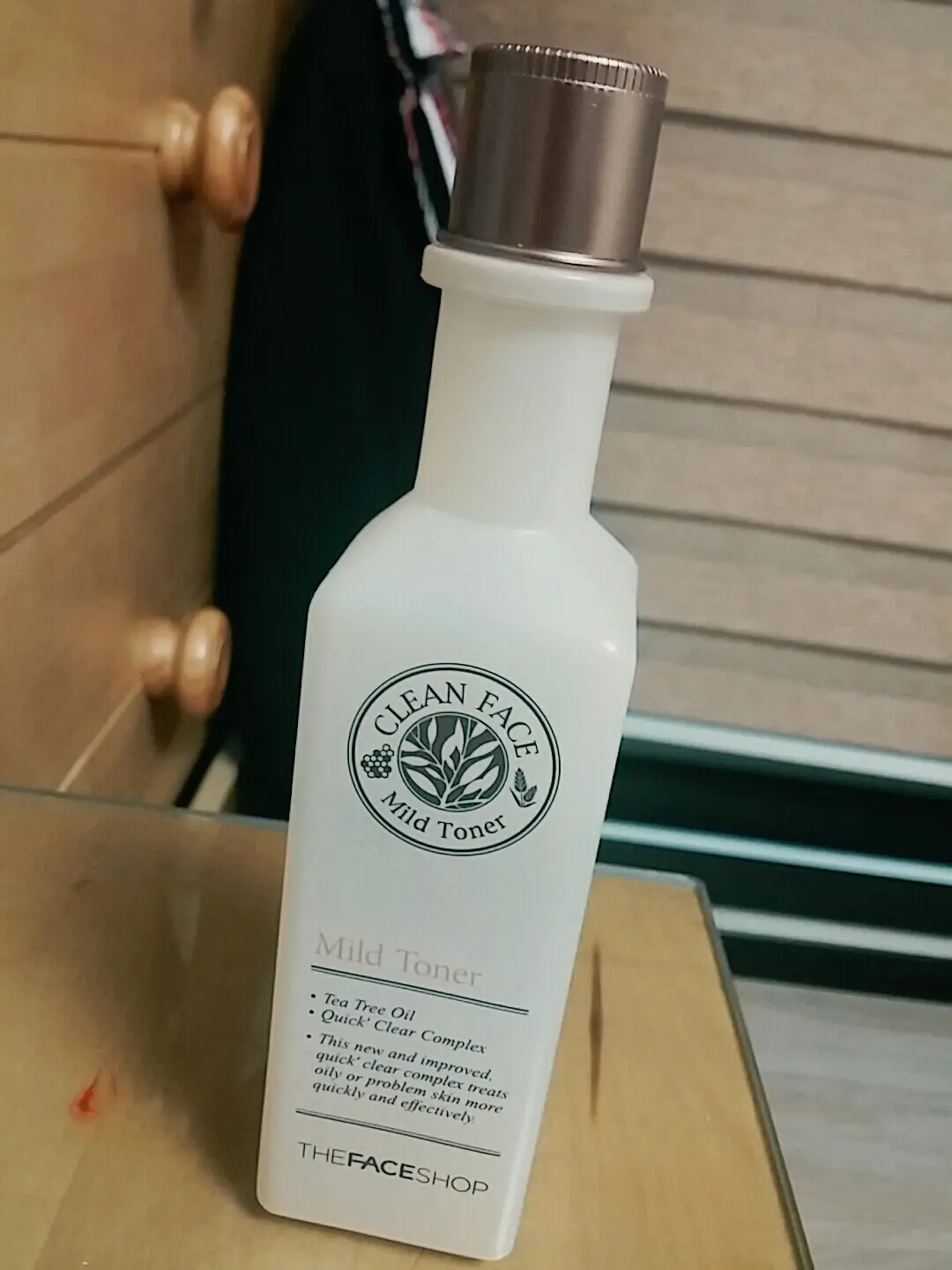 선택된 언니의파우치 리뷰 이미지 - [클린페이스 마일드 토너]
