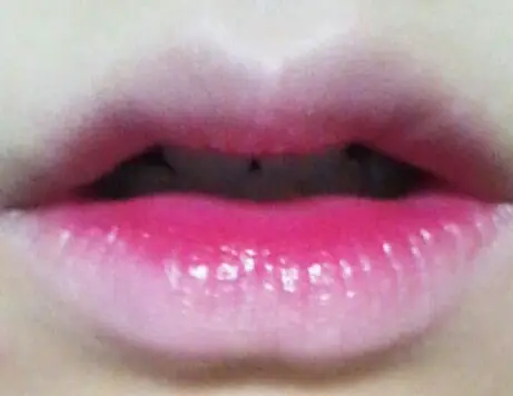 선택된 언니의파우치 리뷰 이미지 - [컬러 래스팅 틴트 (06호 크랜베리샤워)]
