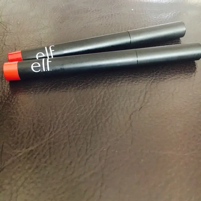 선택된 언니의파우치 리뷰 이미지 - [매트립컬러 [리치 레드]]