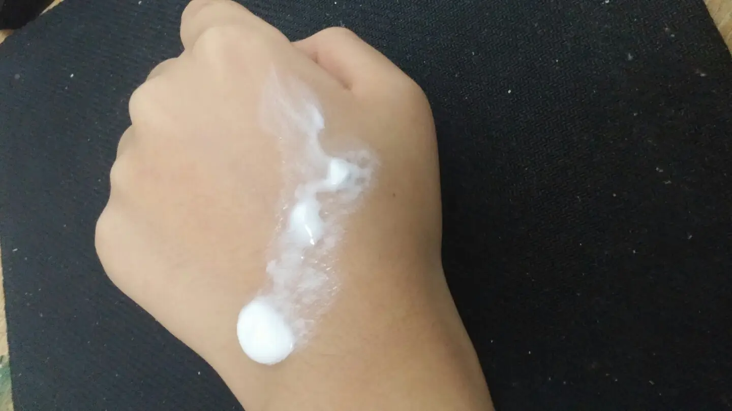 선택된 언니의파우치 리뷰 이미지 - [화이트 홀릭]