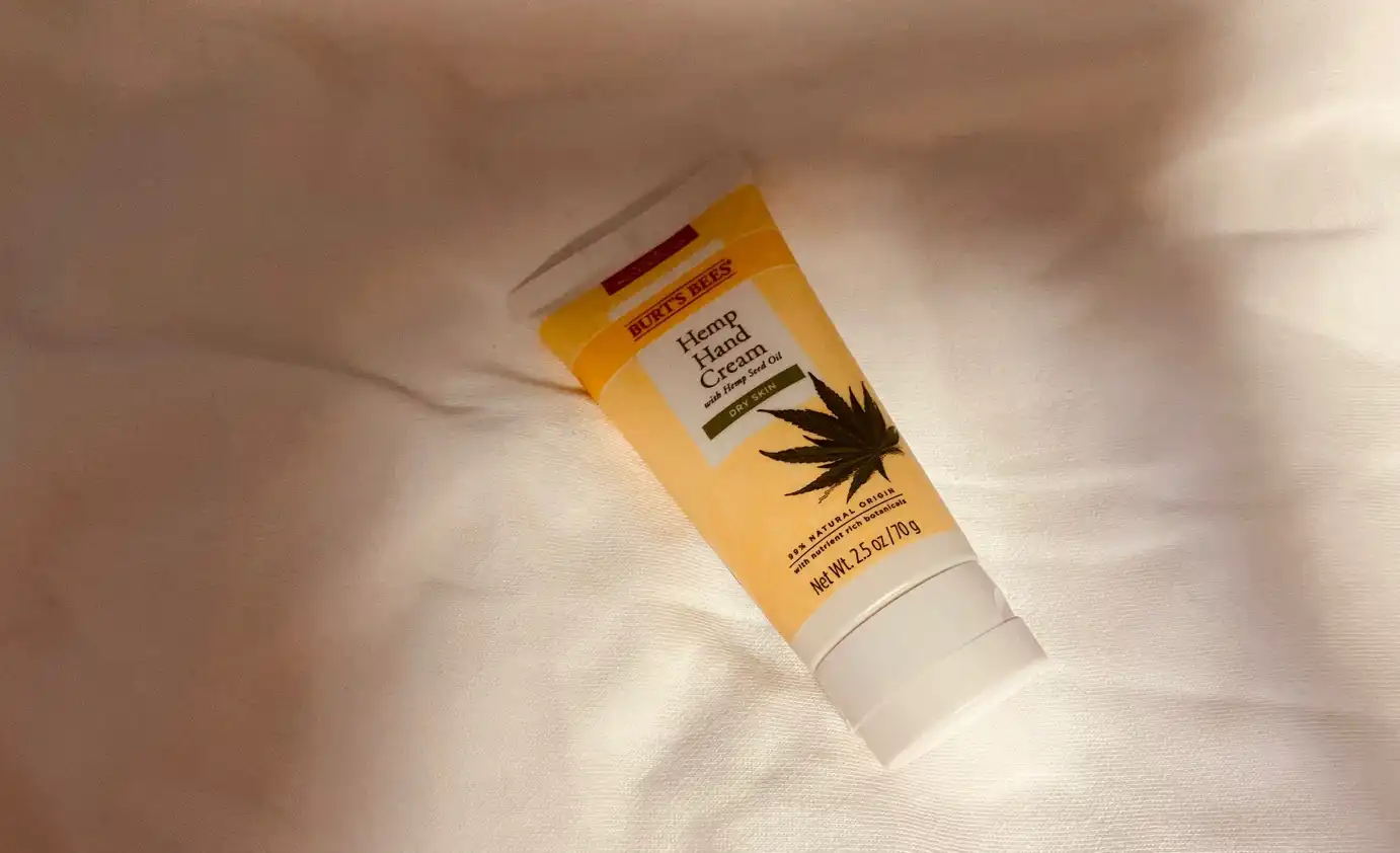 헴프 핸드크림
