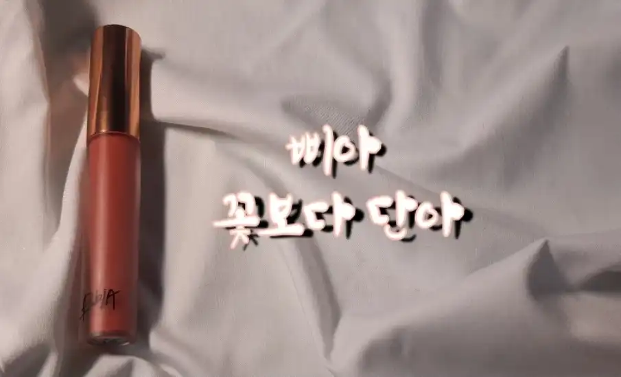 라스트 벨벳 립 틴트4 [16 꽃보다 단아]