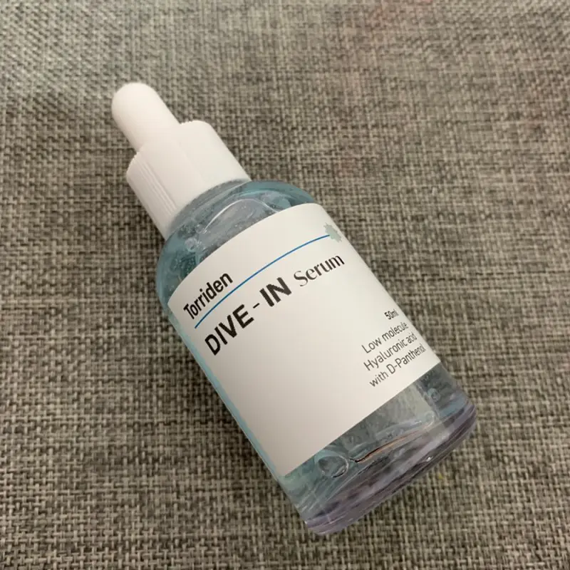 선택된 언니의파우치 리뷰 이미지 - [다이브인 저분자 히알루론산 세럼]