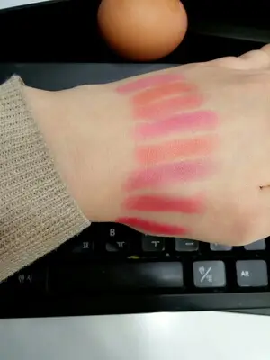 선택된 언니의파우치 리뷰 이미지 - [스머지 틴트 스틱[PK01_스머지 핑크]]