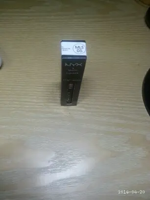 선택된 언니의파우치 리뷰 이미지 - [매트립스틱(MLS05 Indie Flick)]