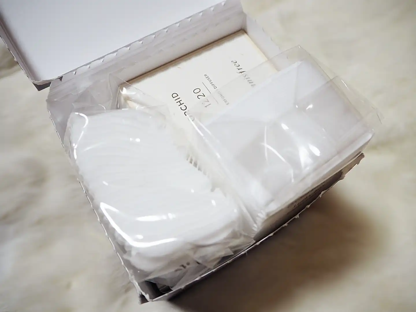 언니의파우치 리뷰 이미지 4 - [제주한란 인리치드 크림]