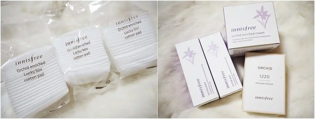 언니의파우치 리뷰 이미지 5 - [제주한란 인리치드 크림]