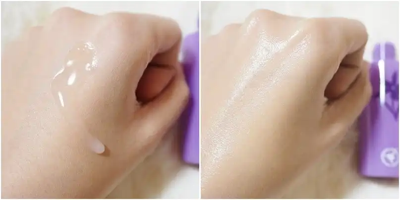 언니의파우치 리뷰 이미지 8 - [제주한란 인리치드 크림]