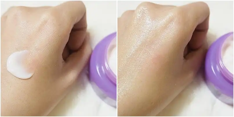 언니의파우치 리뷰 이미지 10 - [제주한란 인리치드 크림]