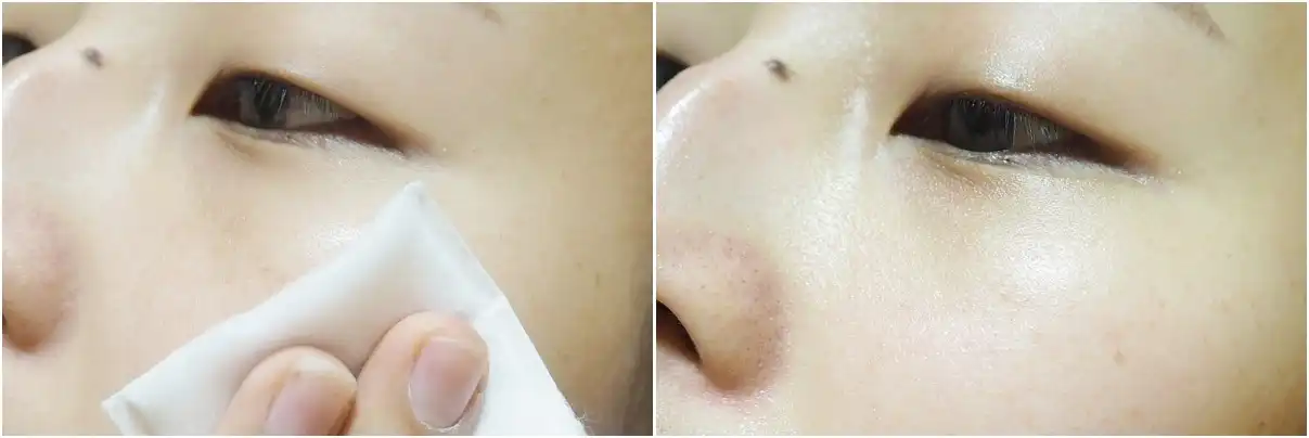 언니의파우치 리뷰 이미지 12 - [제주한란 인리치드 크림]