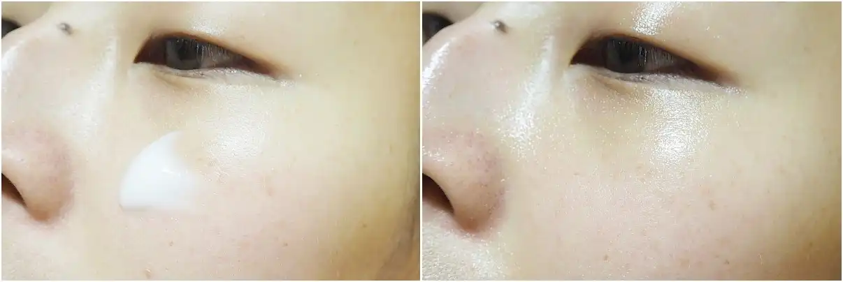 언니의파우치 리뷰 이미지 13 - [제주한란 인리치드 크림]