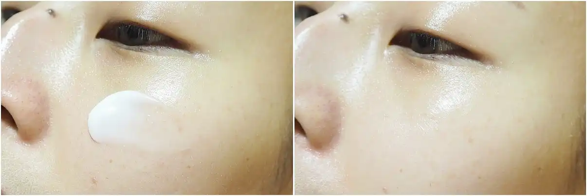 언니의파우치 리뷰 이미지 14 - [제주한란 인리치드 크림]