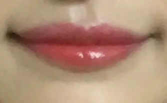 선택된 언니의파우치 리뷰 이미지 - [압솔뤼 글로스 [132 레드 클릭]]