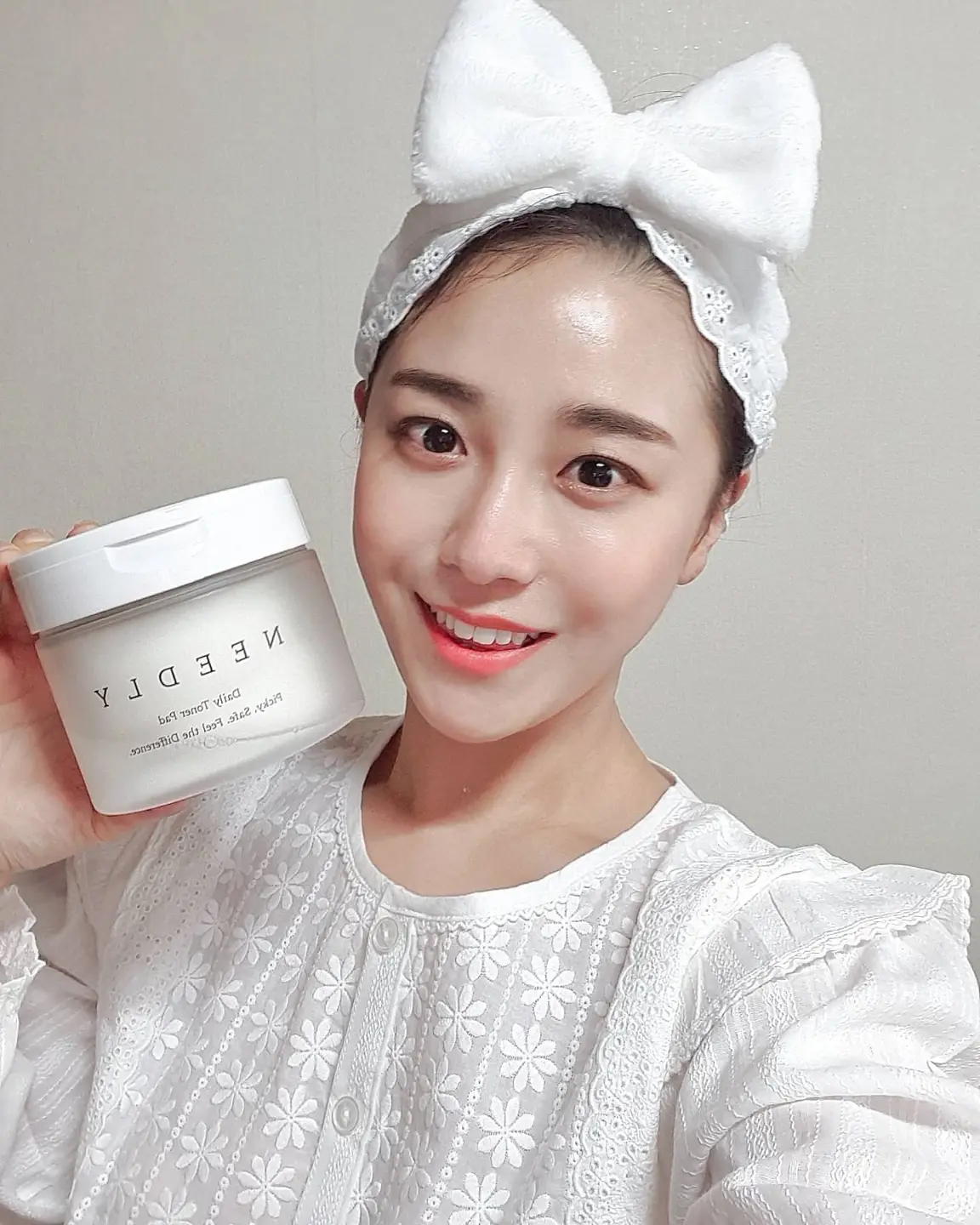 선택된 언니의파우치 리뷰 이미지 - [데일리 토너 패드]