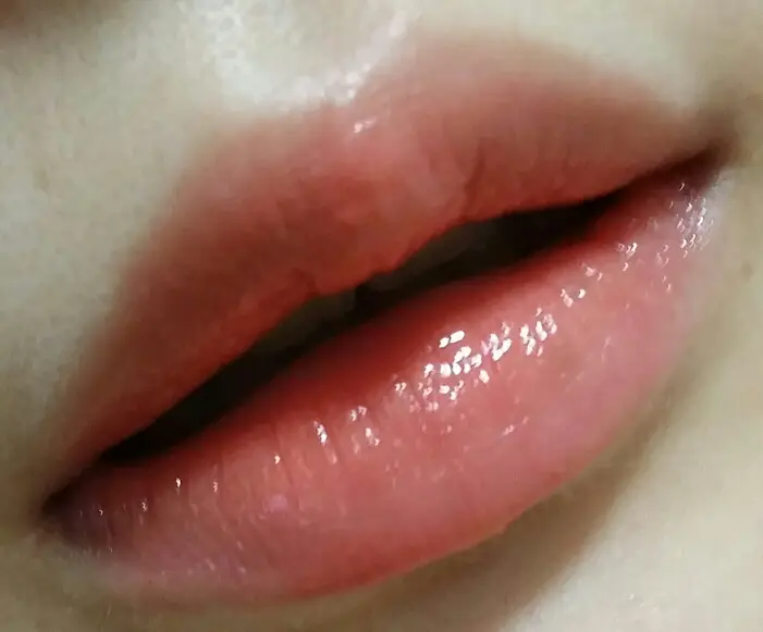 선택된 언니의파우치 리뷰 이미지 - [페이스잇 레슨 아티스트 핑거 글로스 [OR201 여신코랄]]