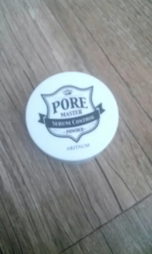 선택된 언니의파우치 리뷰 이미지 - [포어 마스터 세범 컨트롤 파우더]