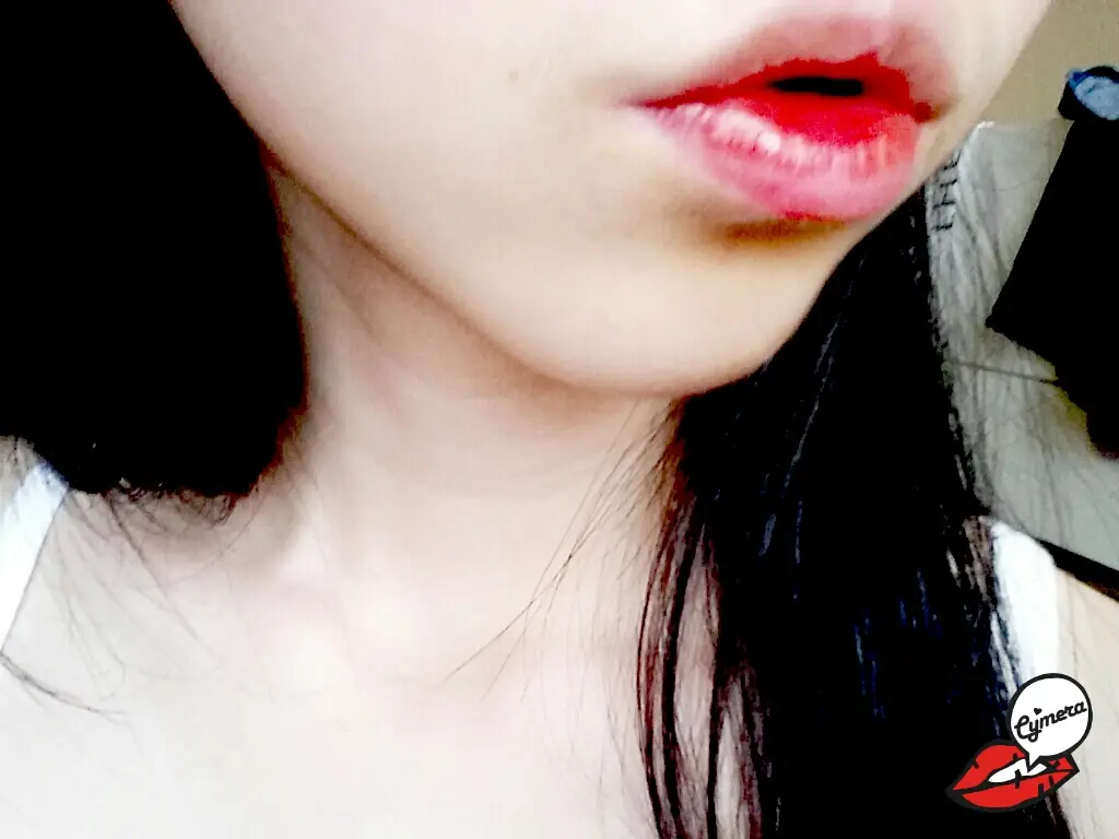 선택된 언니의파우치 리뷰 이미지 - [에코 후르츠 틴트2호 오렌지]
