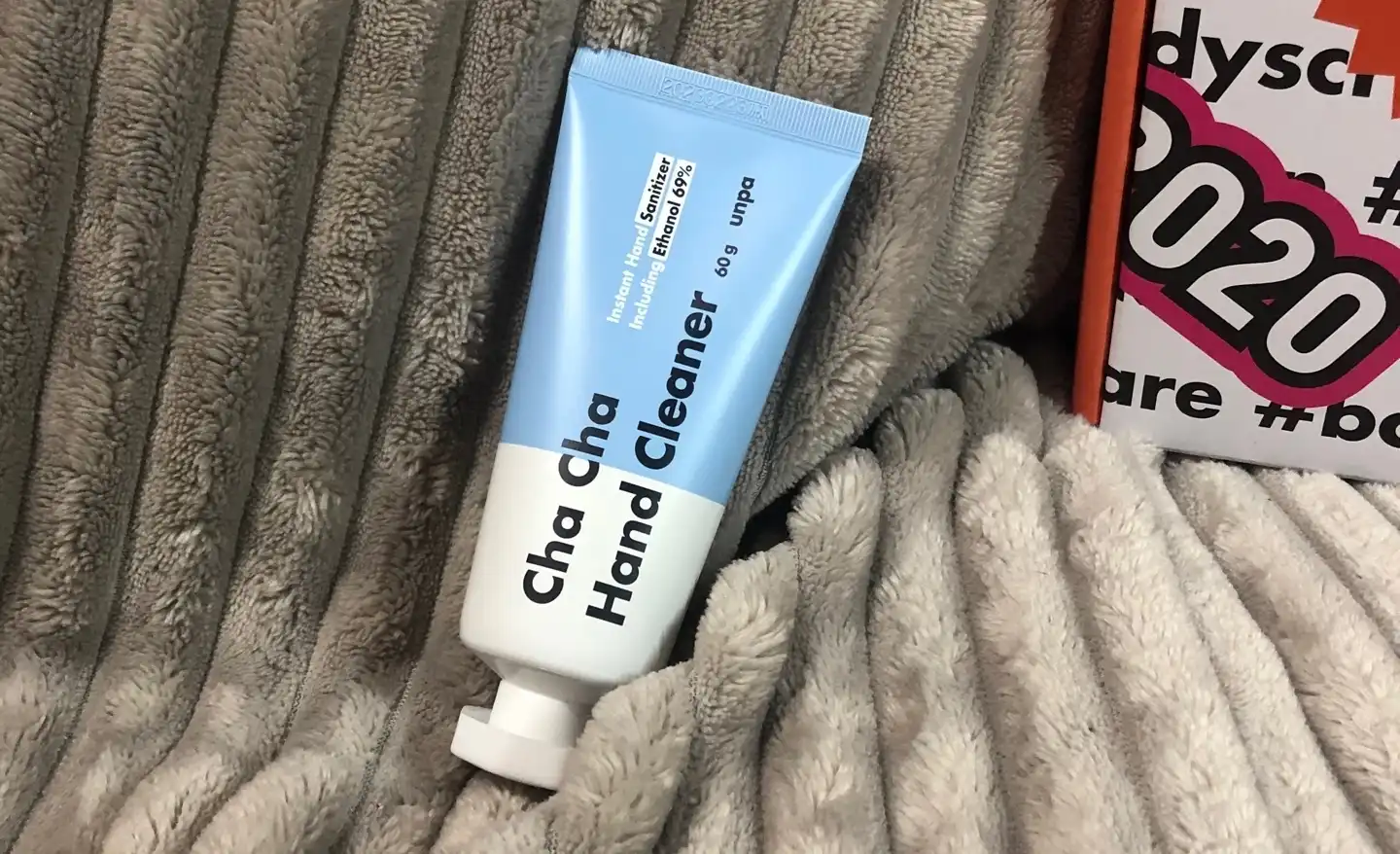 차차 핸드크리너