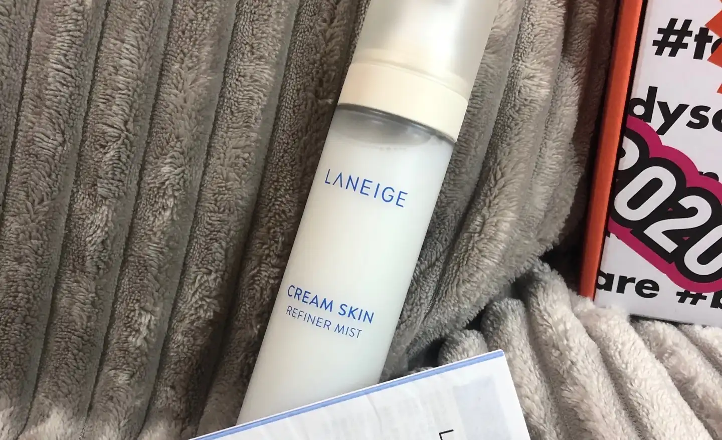 크림 스킨 미스트