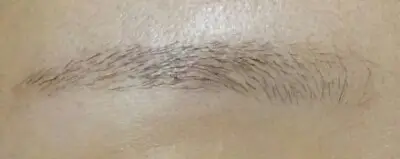 선택된 언니의파우치 리뷰 이미지 - [초코 아이브로우 파우더케익 [2호 그레이 브라운]]