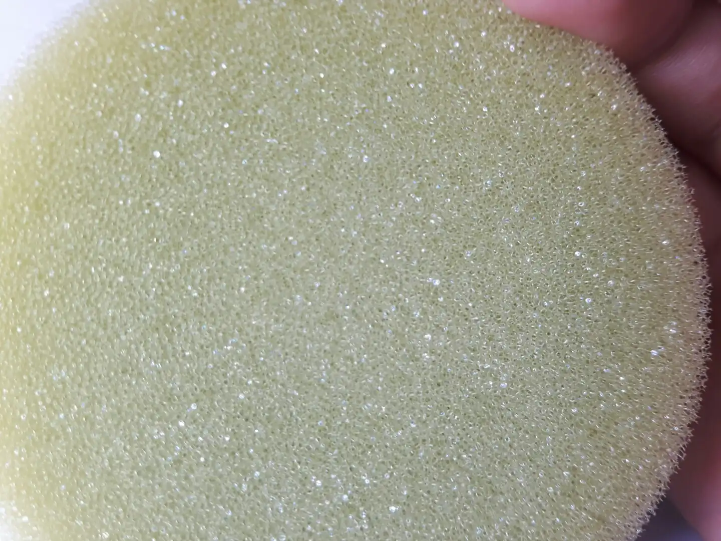 언니의파우치 리뷰 이미지 6 - [코튼 제모 크림]