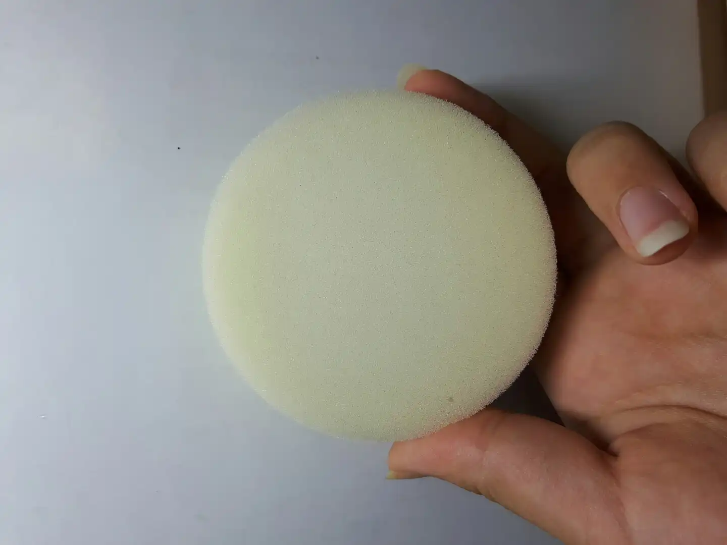 언니의파우치 리뷰 이미지 7 - [코튼 제모 크림]