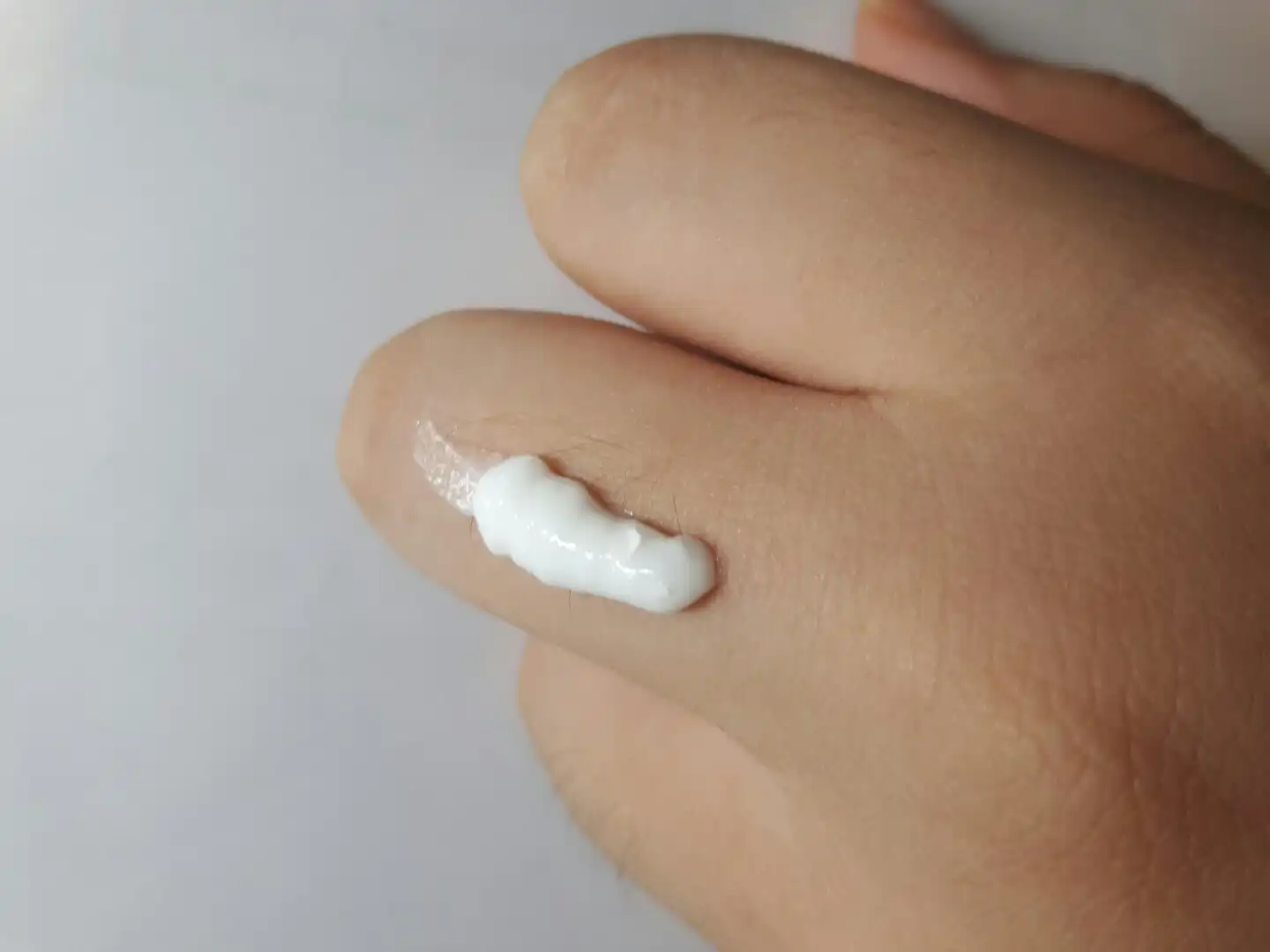 언니의파우치 리뷰 이미지 10 - [코튼 제모 크림]