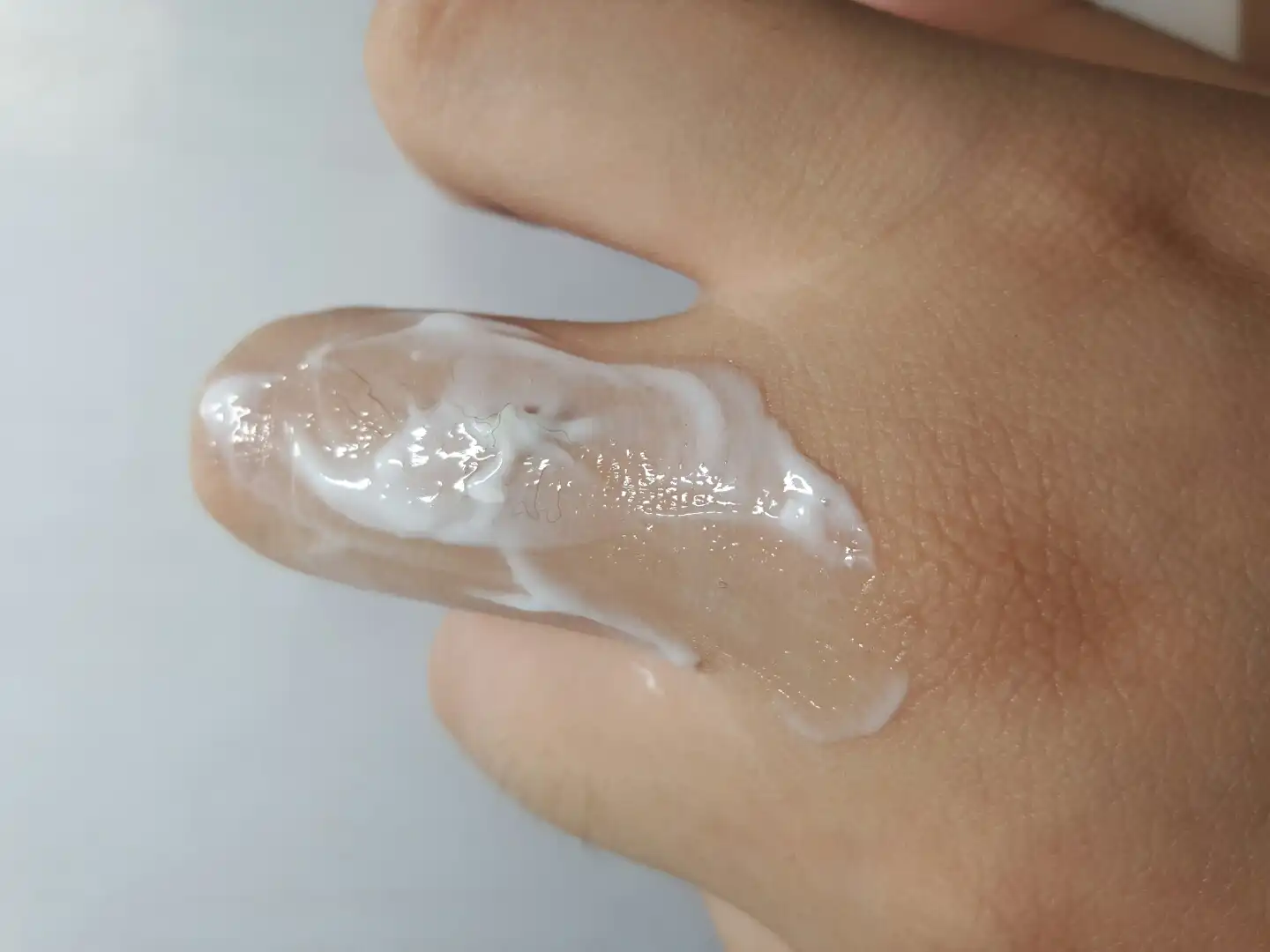 언니의파우치 리뷰 이미지 11 - [코튼 제모 크림]