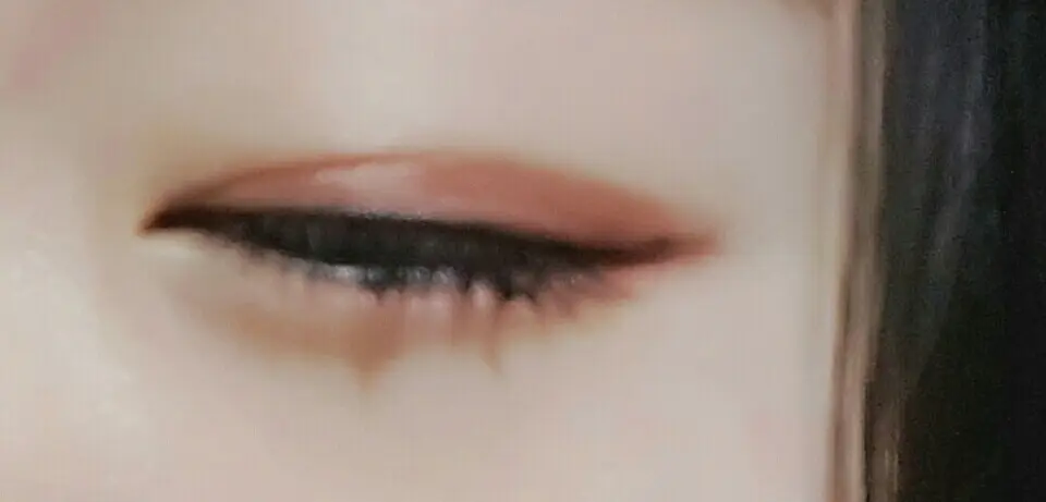 선택된 언니의파우치 리뷰 이미지 - [트리플 섀도우 [6호 마르살라 레드]]