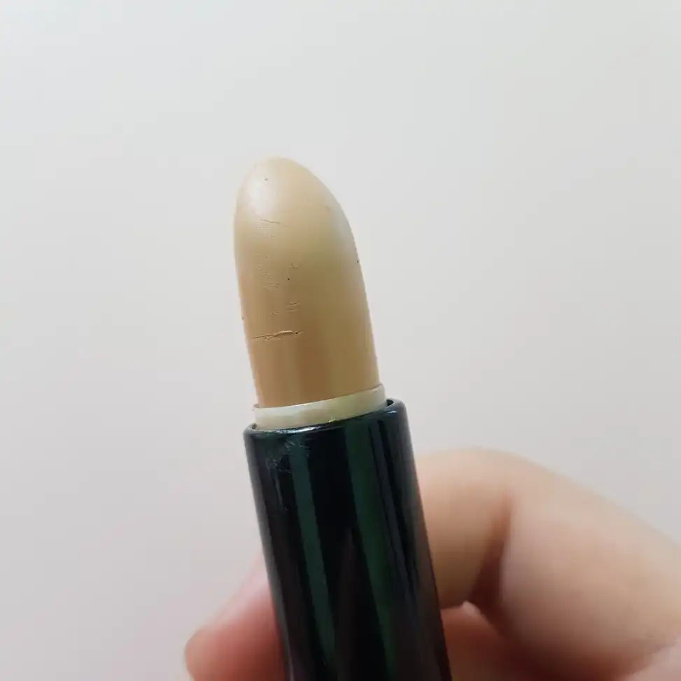언니의파우치 리뷰 이미지 3 - [듀얼베일 컨실러 [V107 아이보리 베이지]]