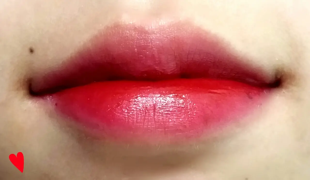 선택된 언니의파우치 리뷰 이미지 - [컬러 래스팅 틴트 15호 고담레드]