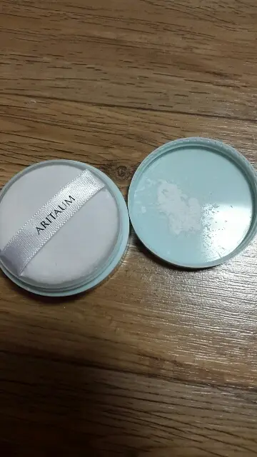 선택된 언니의파우치 리뷰 이미지 - [포어 마스터 세범 컨트롤 파우더]