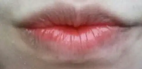 언니의파우치 리뷰 이미지 6 - [페이스잇 레슨 아티스트 핑거 글로스 [OR202 생생피치]]