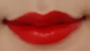선택된 언니의파우치 리뷰 이미지 - [비비드 코튼 잉크 [4호 활짝 핀 레드 튤립]]