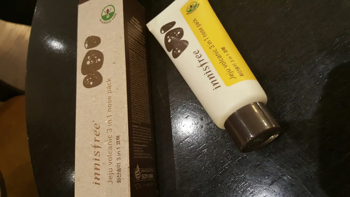 선택된 언니의파우치 리뷰 이미지 - [화산송이 3in1 코팩]