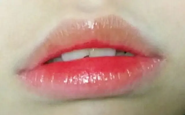 선택된 언니의파우치 리뷰 이미지 - [에코 꽃물 틴트밤 [금잔화 틴트밤]]