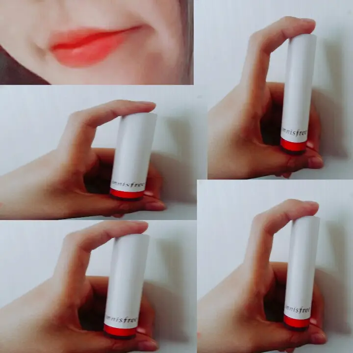선택된 언니의파우치 리뷰 이미지 - [리얼 핏 립스틱 [3호 자몽 닮은 피치]]
