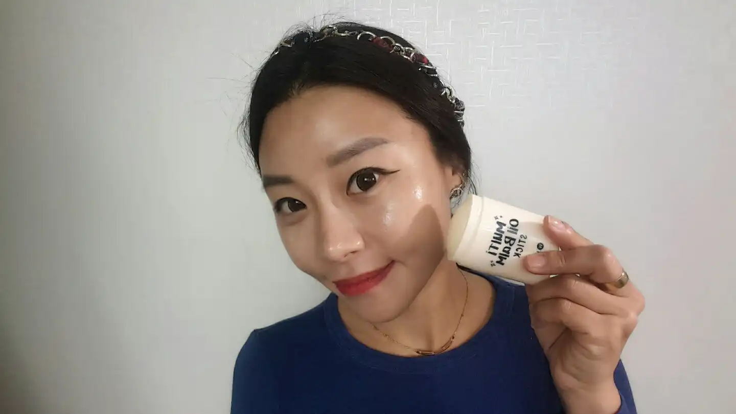 언니의파우치 리뷰 이미지 6 - [물광 밤 스틱]