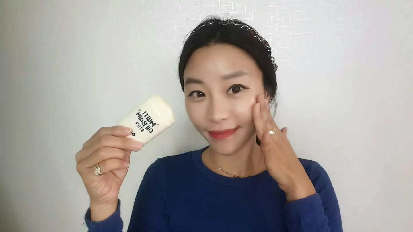 언니의파우치 리뷰 이미지 7 - [물광 밤 스틱]