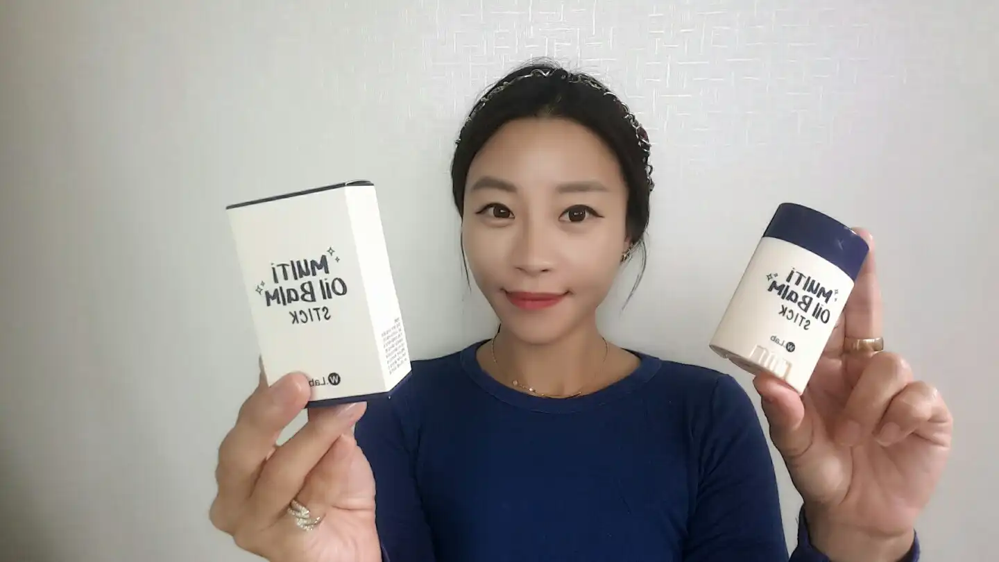 언니의파우치 리뷰 이미지 8 - [물광 밤 스틱]
