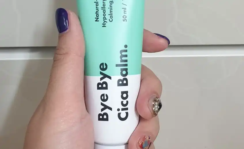 바이바이 시카 밤