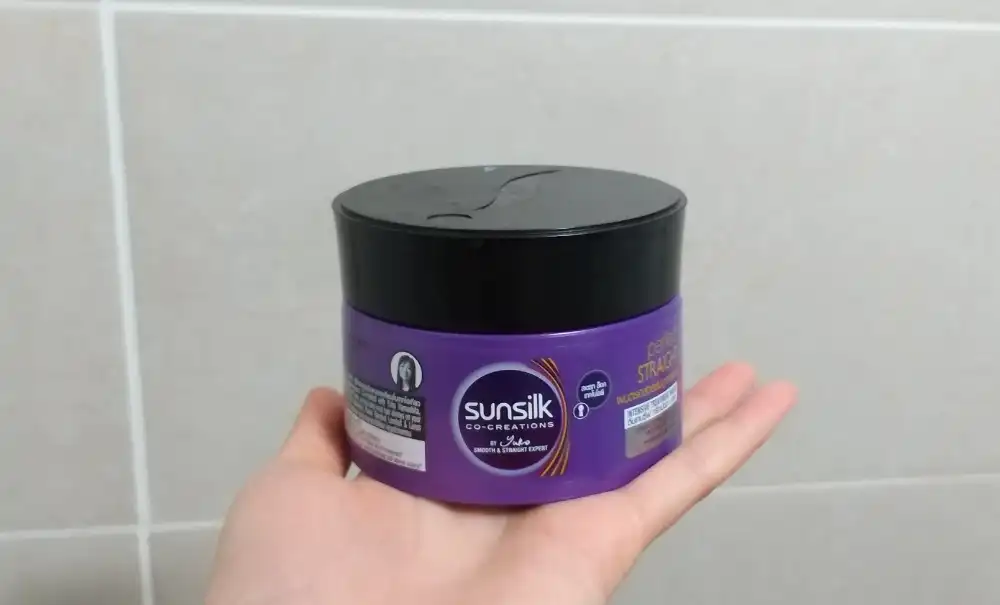 퍼펙트 스트레이트 트리트먼트 마스크 [윤기퍼플]