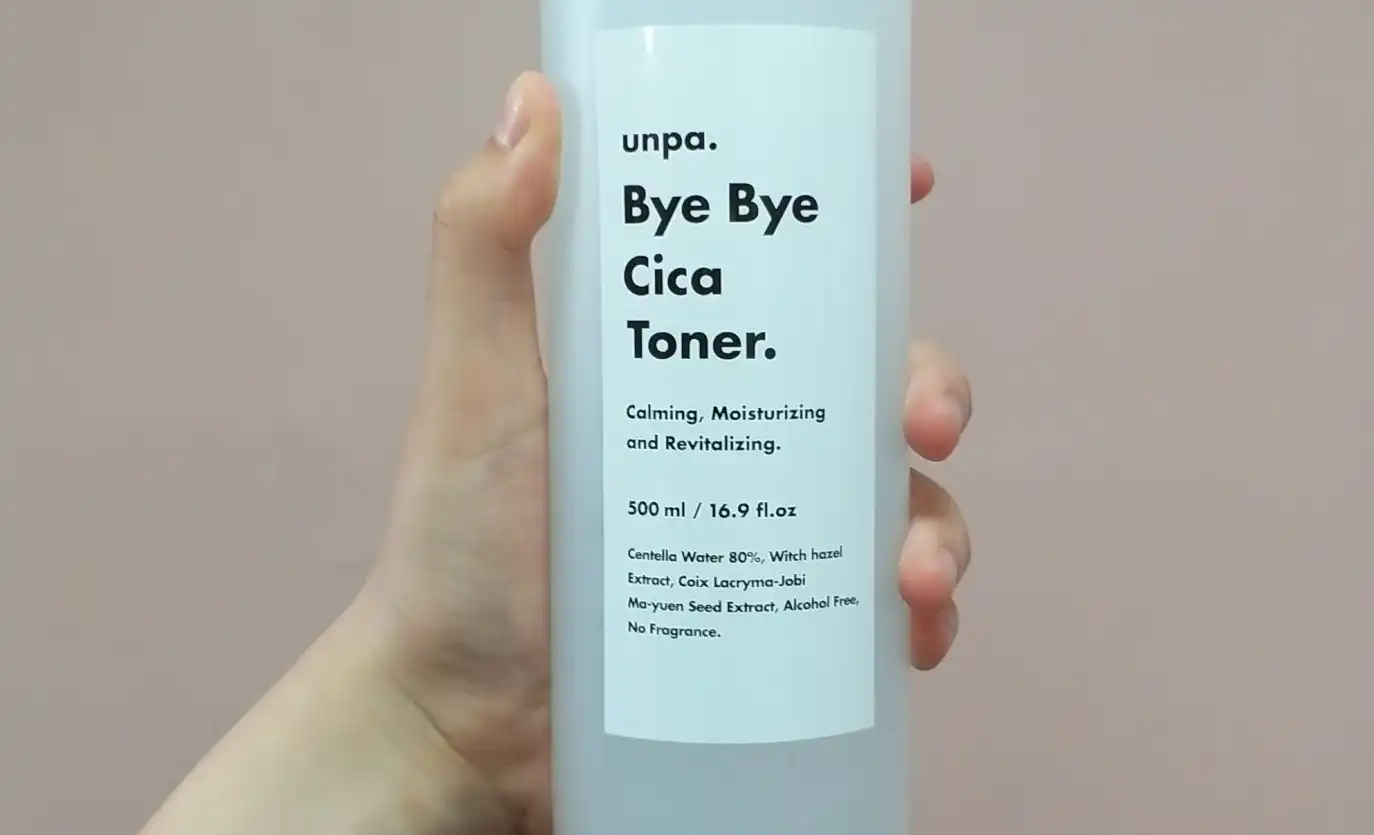 바이 바이 시카 토너