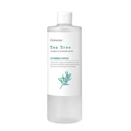 티트리 카밍 5.5 클렌징워터