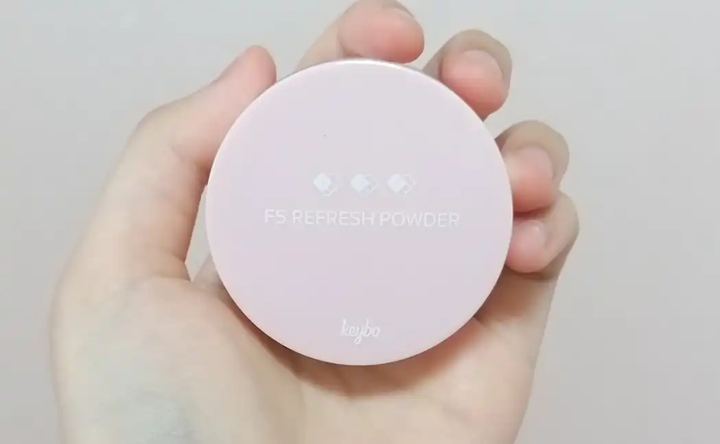 F5 새로고침 피니쉬 파우더