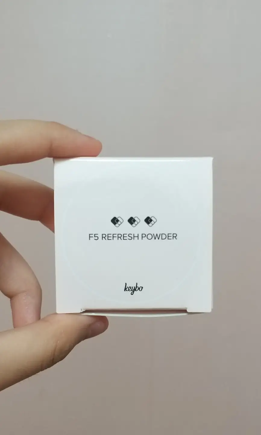 선택된 언니의파우치 리뷰 이미지 - [F5 새로고침 피니쉬 파우더]
